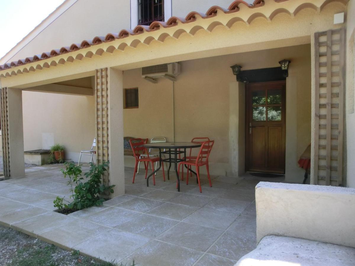 Gite Charlrose At La Platriere Cazedarnes Εξωτερικό φωτογραφία