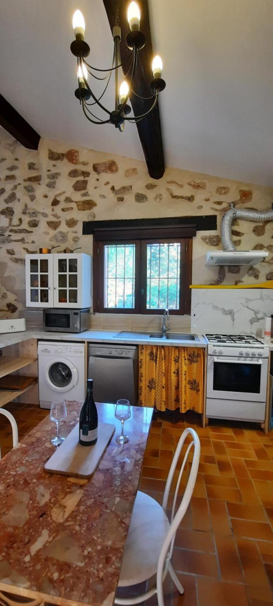 Gite Charlrose At La Platriere Cazedarnes Εξωτερικό φωτογραφία