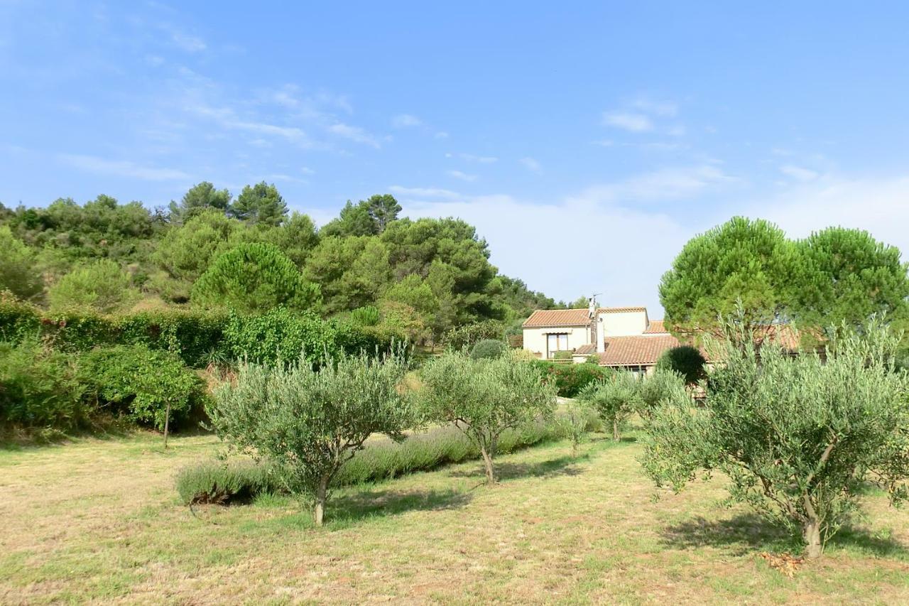 Gite Charlrose At La Platriere Cazedarnes Εξωτερικό φωτογραφία