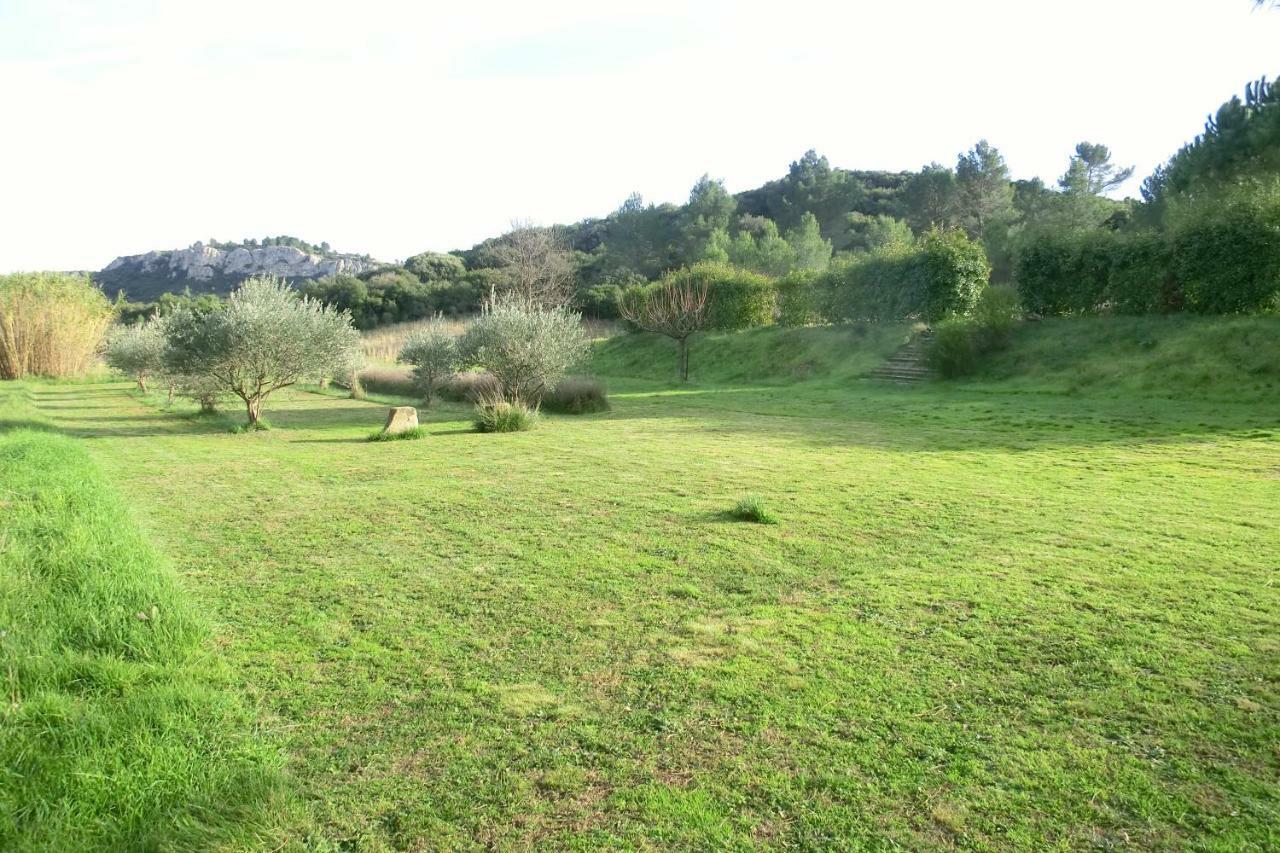 Gite Charlrose At La Platriere Cazedarnes Εξωτερικό φωτογραφία