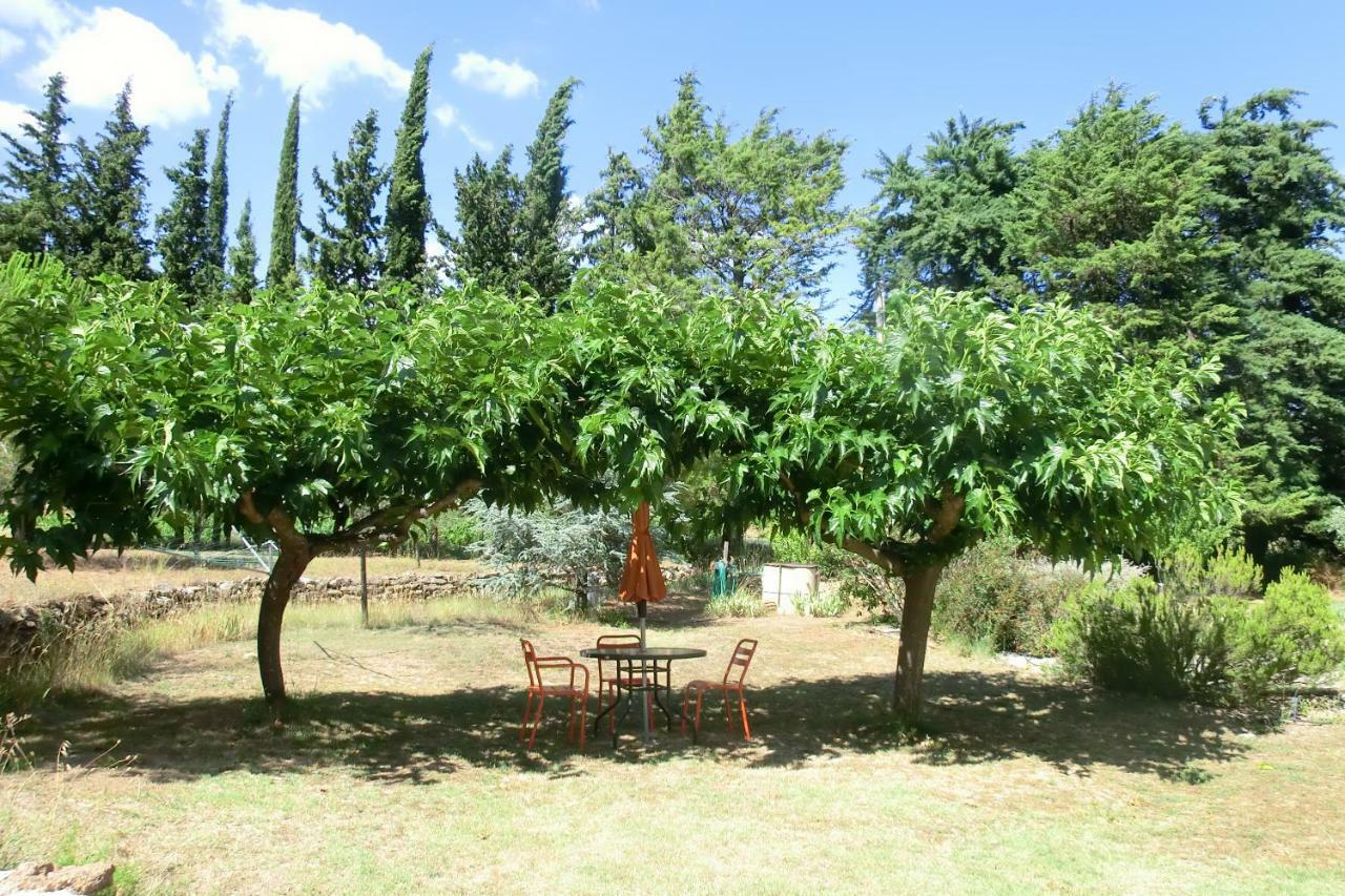 Gite Charlrose At La Platriere Cazedarnes Εξωτερικό φωτογραφία